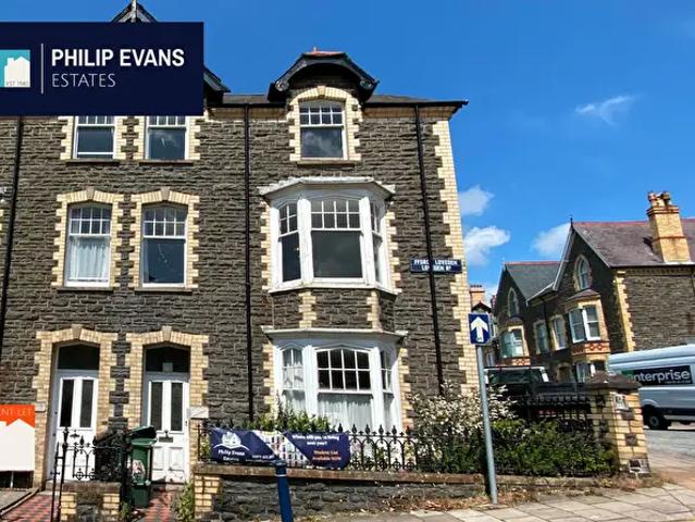 6 Bedroom Maisonette To Rent In Flat, Lovedon Road, Aberystwyth, SY23