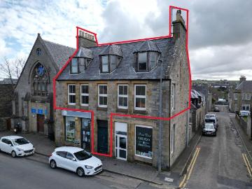 6 bedroom maisonette for sale