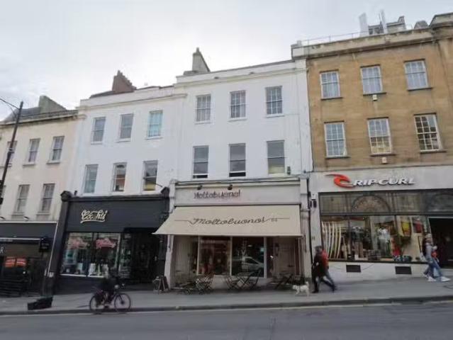 6 bedroom maisonette for rent in Park Street, Bristol, BS1