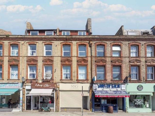 6 Bedroom Maisonette Flat