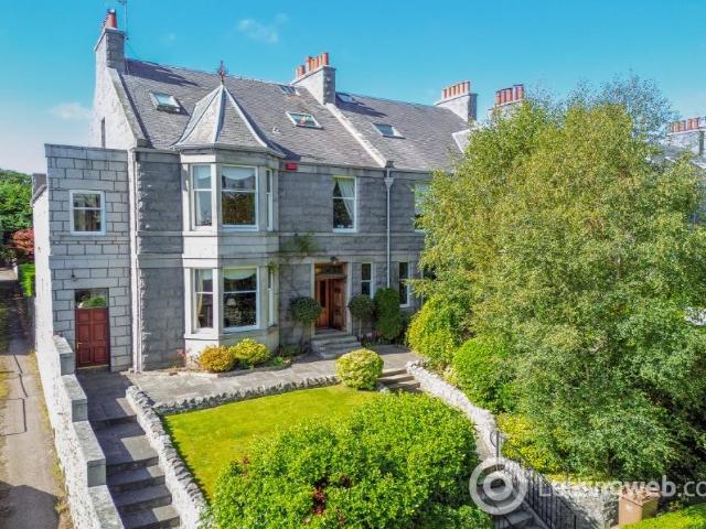 6 Bedroom Semi Detached to Rent at Aberdeen City, Ash, Ashley, Hazlehead, Queens Cross