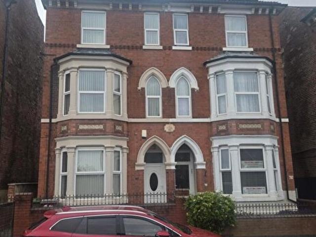 6 Bedroom Semi Detached House To Rent In Noel Street, Nottingham, Nottinghamshire, NG7