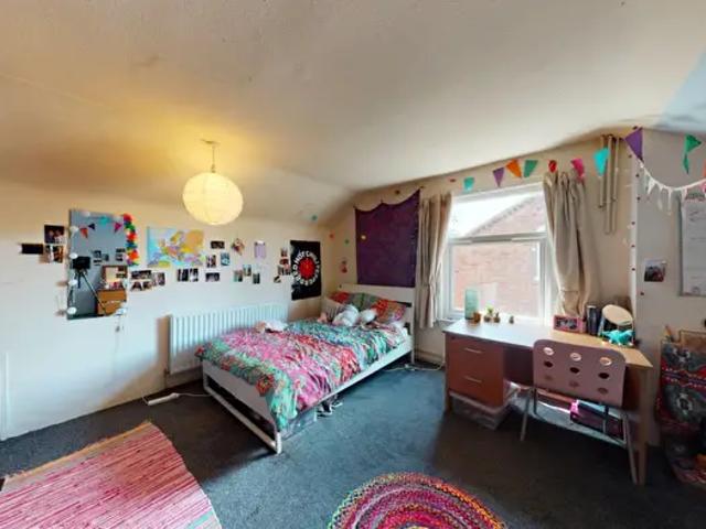 6 Bedroom Semi Detached House To Rent In Colville Street, Arboretum, NG1