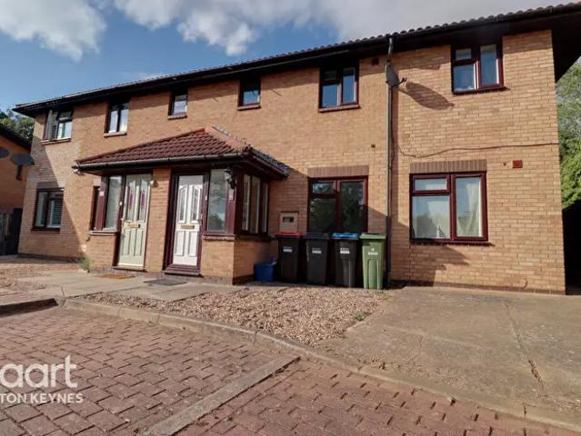 6 Bedroom Semi Detached House To Rent In Pomander Crescent, Walnut Tree, MK7