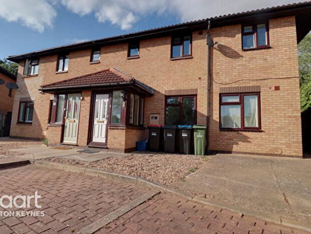 6 Bedroom Semi Detached House To Rent In Pomander Crescent, Walnut Tree, MK7