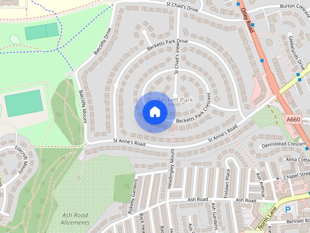 6 bedroom semi detached house to rent