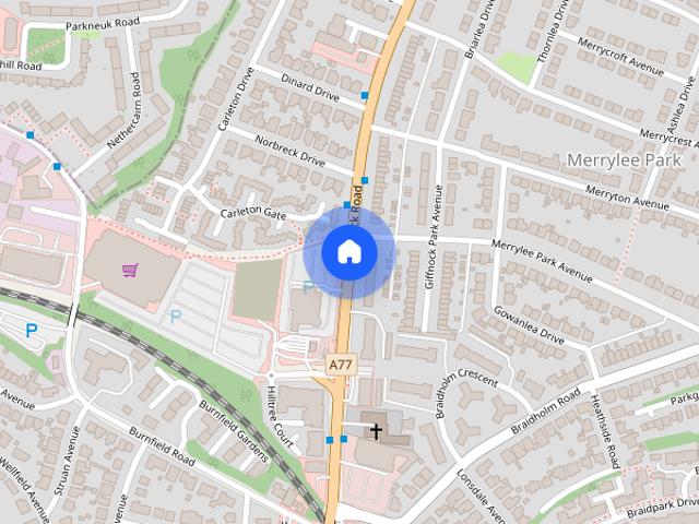 6 bedroom semi detached house to rent