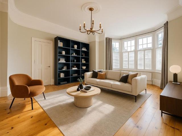 6 bedroom semi detached house to rent