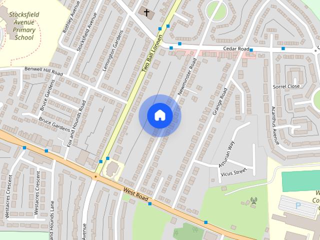 6 bedroom semi detached house to rent