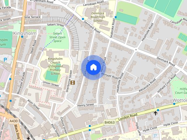 6 bedroom semi detached house to rent