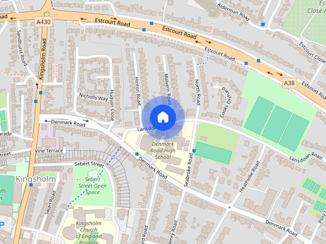 6 bedroom semi detached house to rent