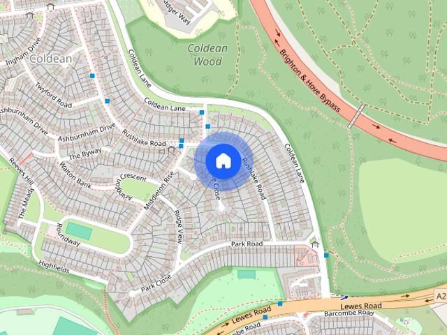 6 bedroom semi detached house to rent