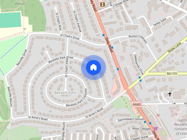 6 bedroom semi detached house to rent