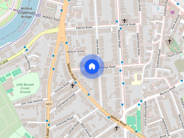 6 bedroom semi detached house to rent