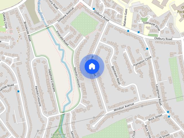 6 bedroom semi detached house to rent