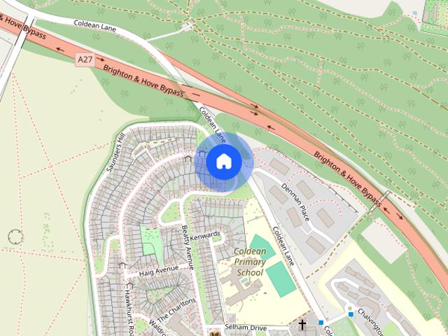 6 bedroom semi detached house to rent