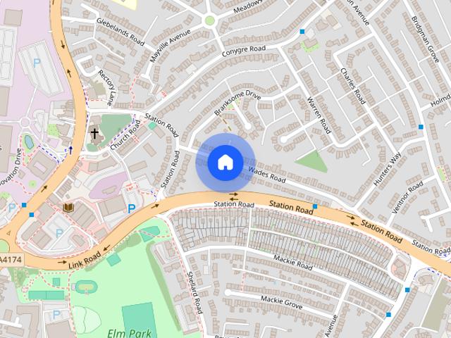 6 bedroom semi detached house to rent