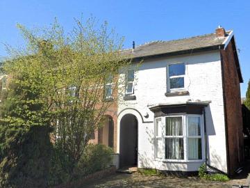 West Lancashire, Lancashire county, North West England