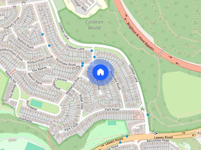 6 bedroom semi detached house to rent