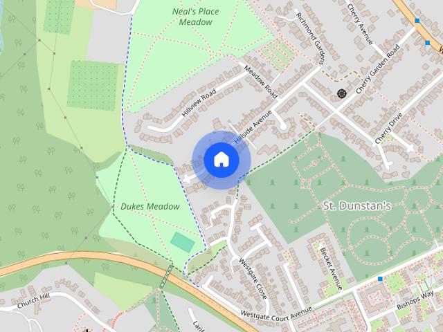 6 bedroom semi detached house to rent