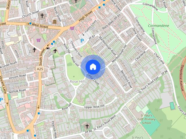 6 bedroom semi detached house to rent