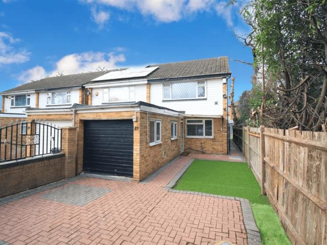 6 bedroom semi detached house to rent