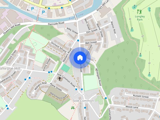 6 bedroom semi detached house to rent