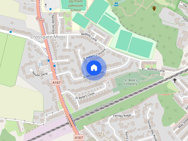 6 bedroom semi detached house to rent