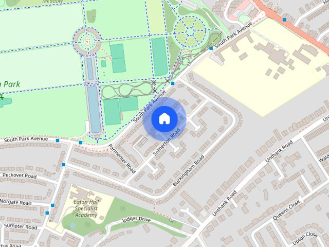 6 bedroom semi detached house to rent