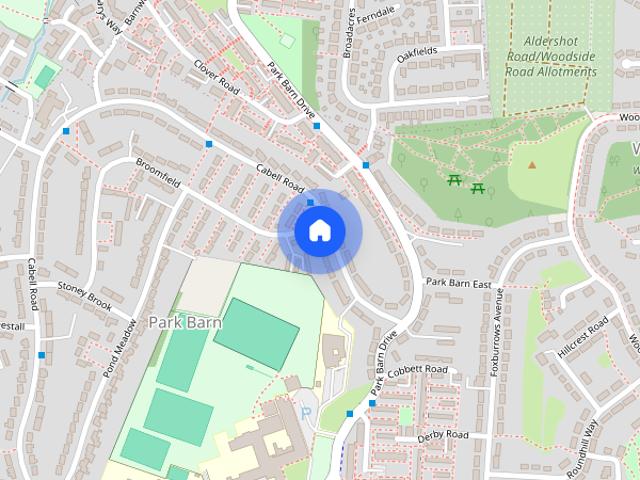 6 bedroom semi detached house to rent