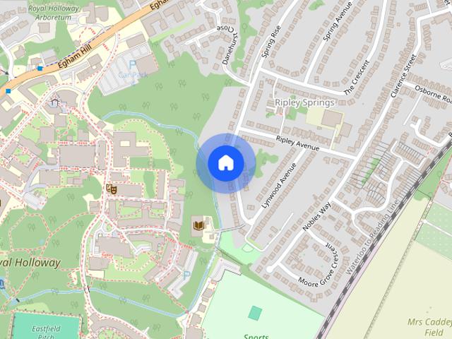 6 bedroom semi detached house to rent