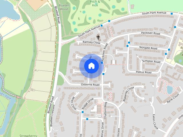 6 bedroom semi detached house to rent