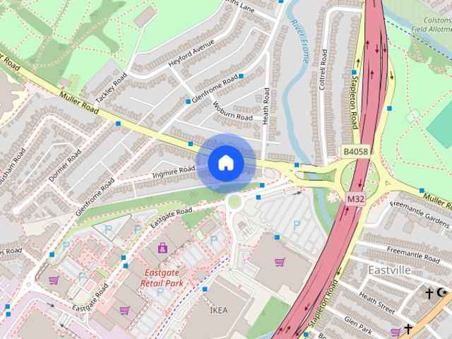 6 bedroom semi detached house to rent
