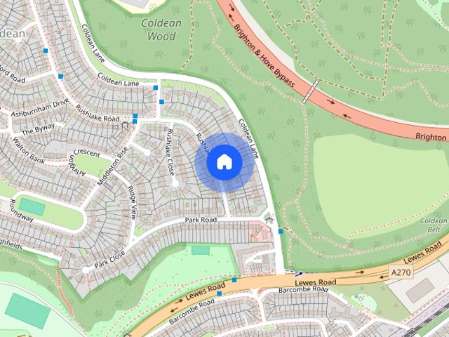6 bedroom semi detached house to rent