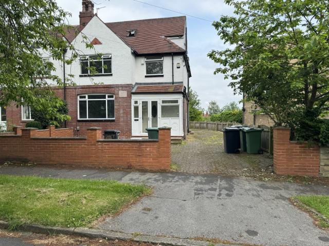 6 bedroom semi detached house to rent
