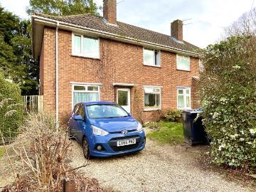Eaton Norwich, NR4, East of England - Parking