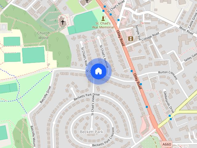 6 bedroom semi detached house to rent