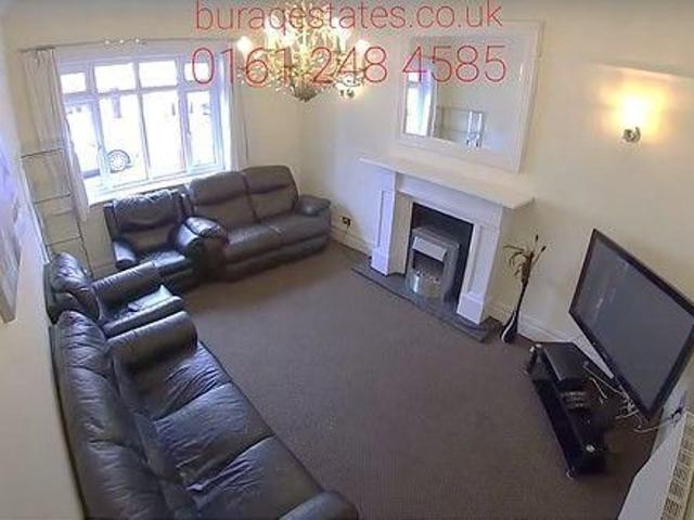 6 bedroom semi detached house to rent