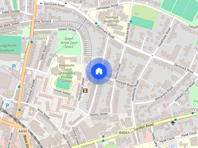 6 bedroom semi detached house to rent