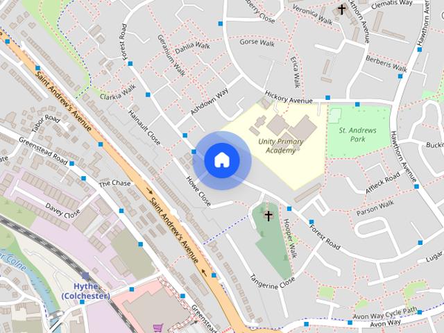 6 bedroom semi detached house to rent