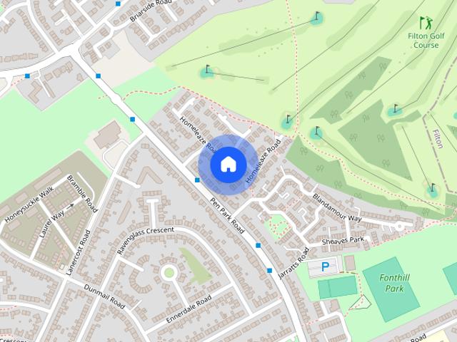 6 bedroom semi detached house to rent
