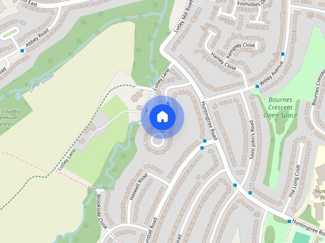 6 bedroom semi detached house to rent
