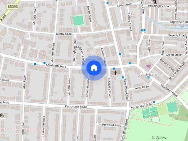 6 bedroom semi detached house to rent