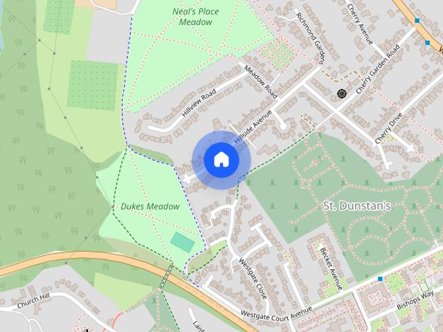 6 bedroom semi detached house to rent
