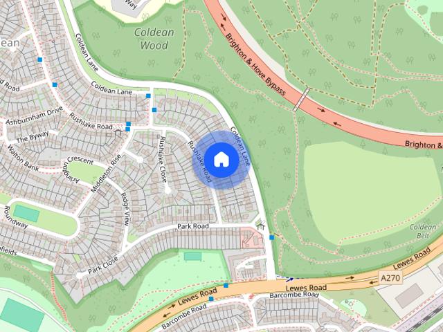 6 bedroom semi detached house to rent