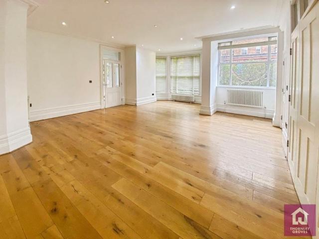 6 bedroom semi detached house to rent
