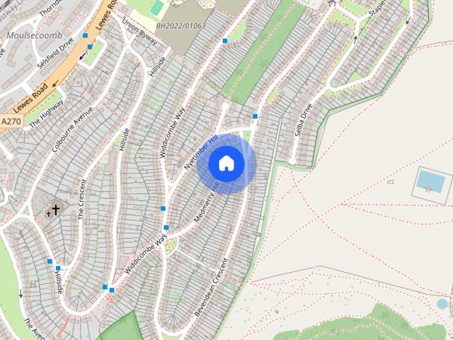 6 bedroom semi detached house to rent