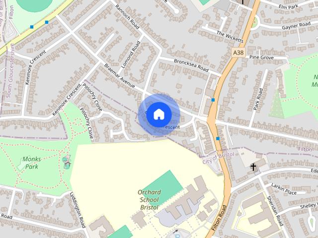 6 bedroom semi detached house to rent