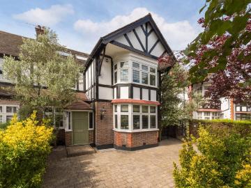 Brondesbury Park, London, Greater London