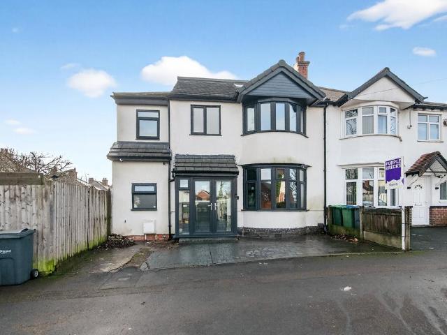6 bedroom semi detached house for sale